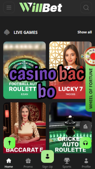 Casino Bac Bo - Top Vietnamese Casino Game-www.bdqngd.com