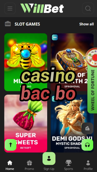 Casino Bac Bo - Top Vietnamese Casino Game-www.bdqngd.com